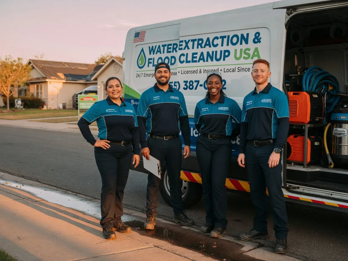Emergency Water Extraction company in Medora, IN
